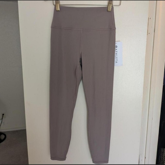 Athleta Transcend High Rise 7/8 Legging - Picture 3 of 3